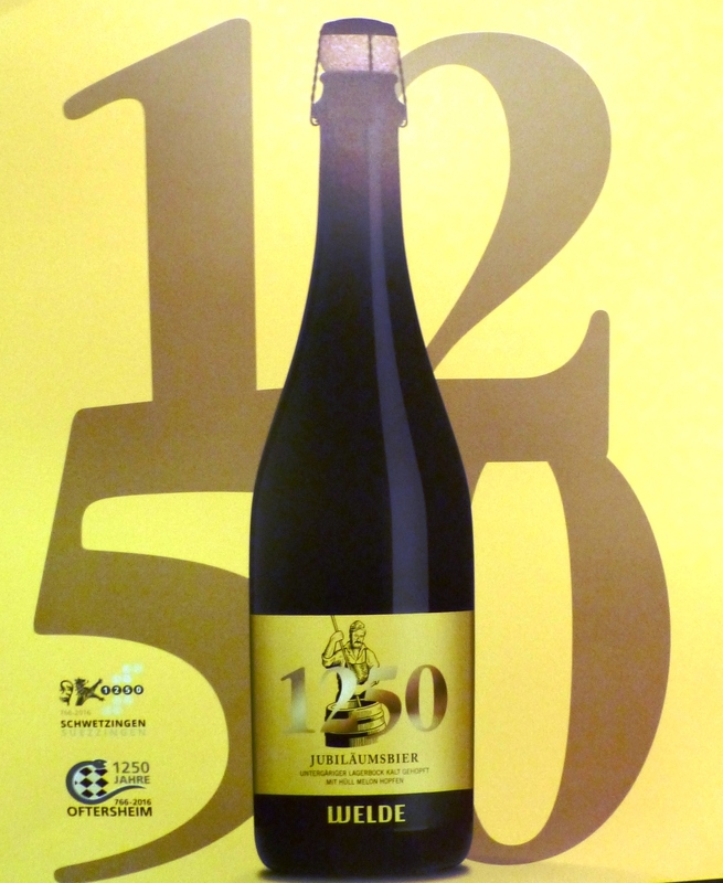 Jubiläumsbier Jubiläumsbier