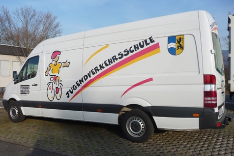 Jugendverkehrsschule Jugendverkehrsschule