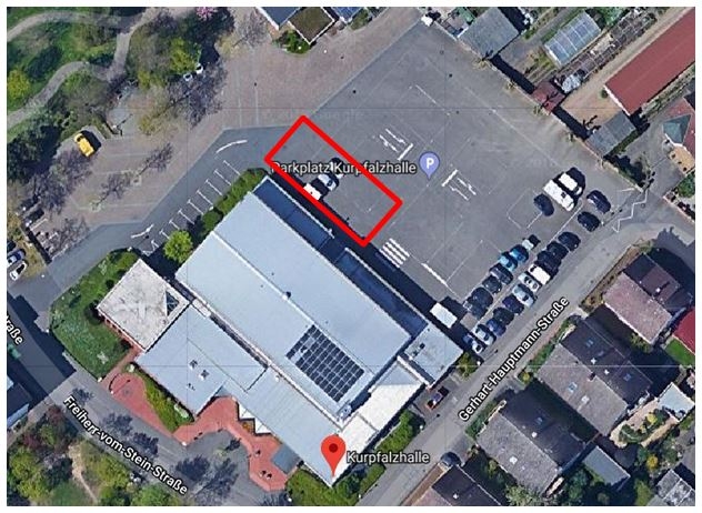 Verlegung Wochenmarkt 30.11.2018 Verlegung Wochenmarkt 30.11.2018