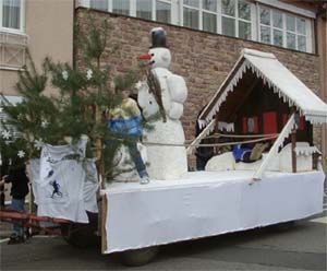 Sommertagszug Sommertagszug