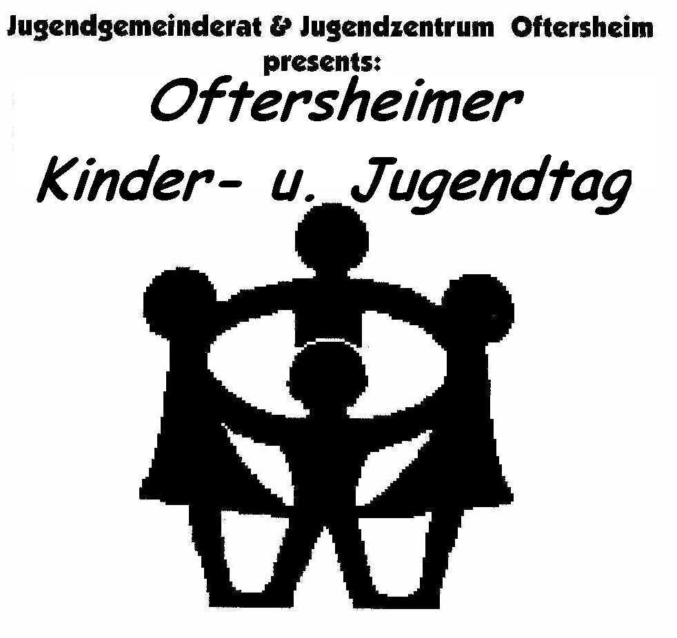 Kinder- und Jugendtag (Logo 2003) Kinder- und Jugendtag (Logo 2003)