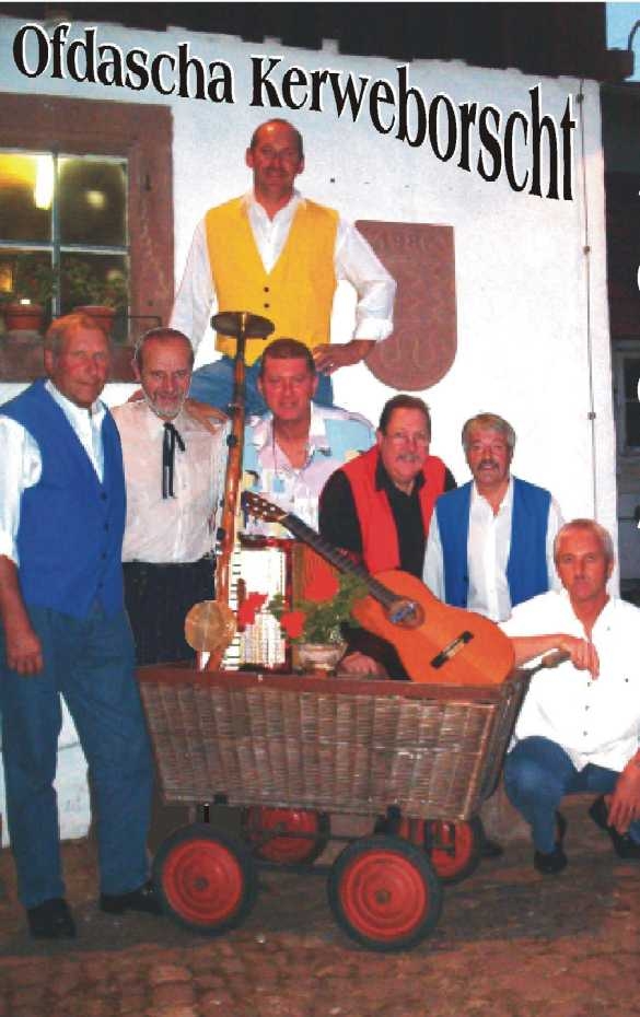 Kerweborscht 2004 neu Kerweborscht 2004 neu
