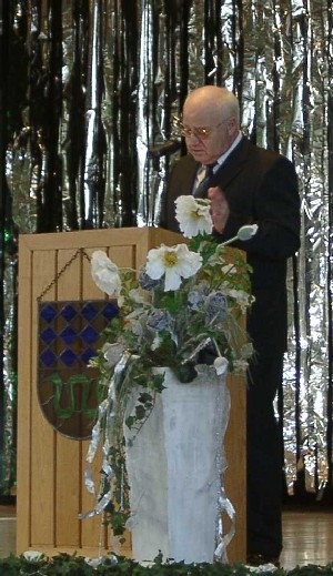 BGM Neujahrsempfang 2005 BGM Neujahrsempfang 2005