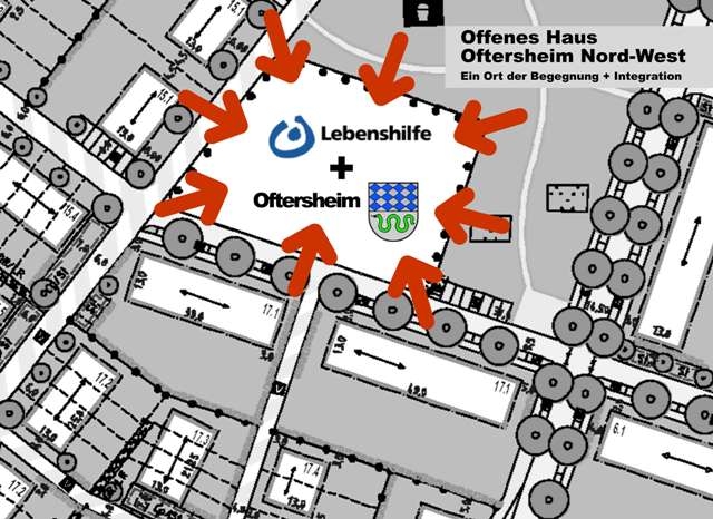Lebenshilfe Lageplan Lebenshilfe Lageplan