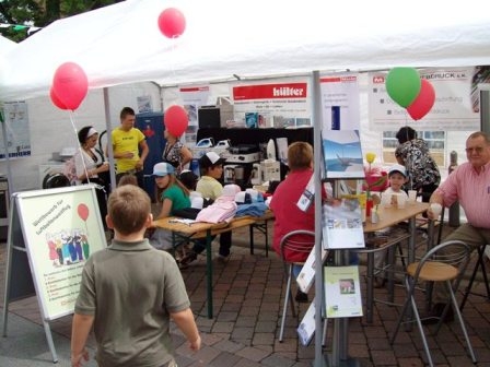 Ortsmittefest 2008 4