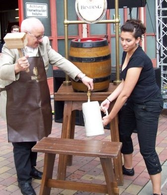 Ortsmittefest 2008 1