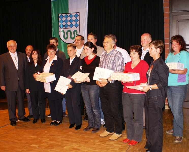 Blutspender 2009