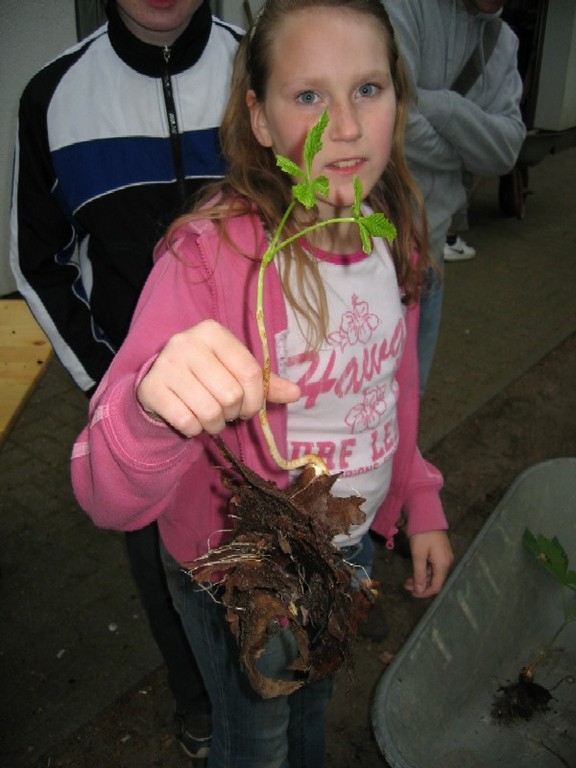 Comenius-Schule im Oberen Wald zu Besuch Comenius-Schule im Oberen Wald zu Besuch