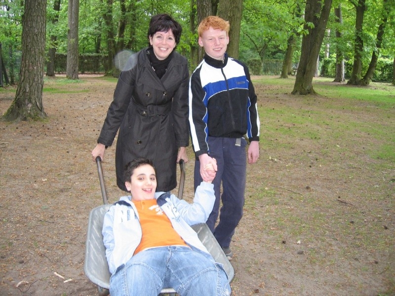 Comenius-Schule im Oberen Wald zu Besuch Comenius-Schule im Oberen Wald zu Besuch