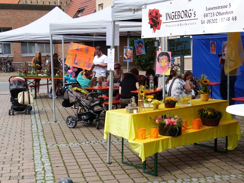 Ortsmittefest 2014