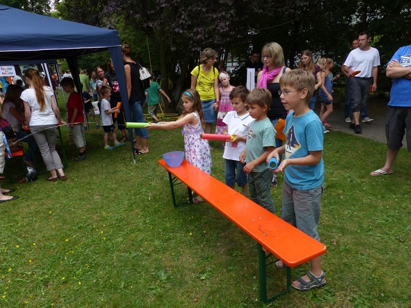 Ortsmittefest 2014