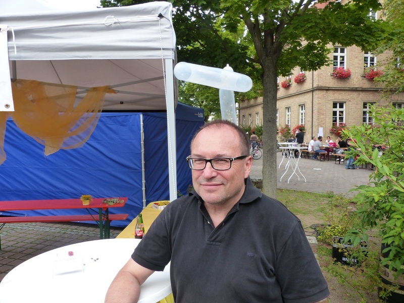 Ortsmittefest 2014