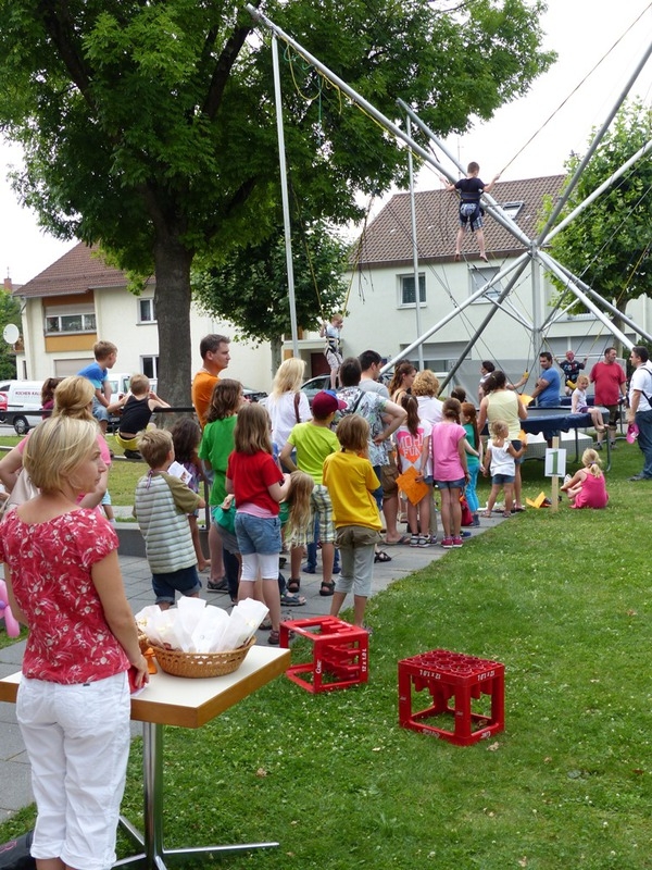 Ortsmittefest 2014