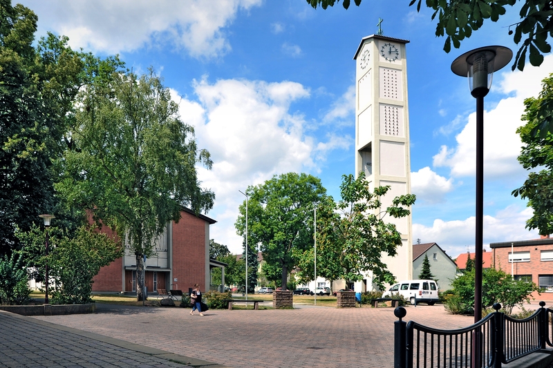 Ev. Christuskirche Ev. Christuskirche