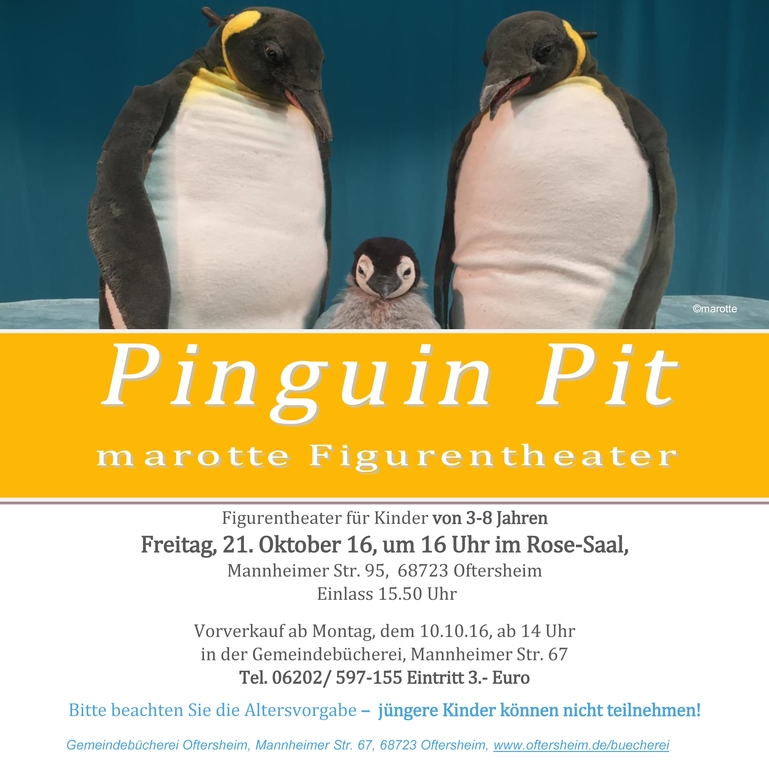 BÜ Kinder Pinguin BÜ Kinder Pinguin