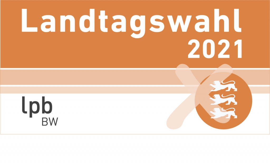 Landtagswahl 2021: logo der Landeszentrale für politische Bildung Landtagswahl 2021: logo der Landeszentrale für politische Bildung