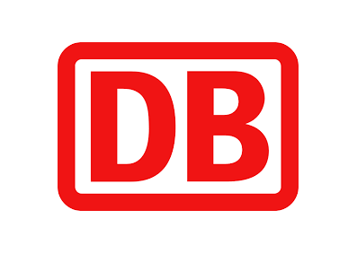 Deutsche Bahn logo Deutsche Bahn logo