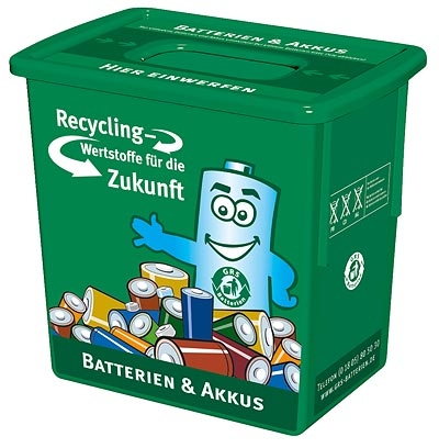 Batteriebox Batteriebox