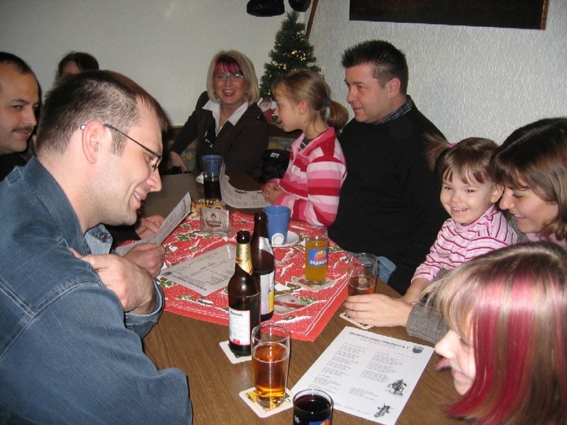Brave Kinder vom Nikolaus beschenkt 2 Brave Kinder vom Nikolaus beschenkt 2