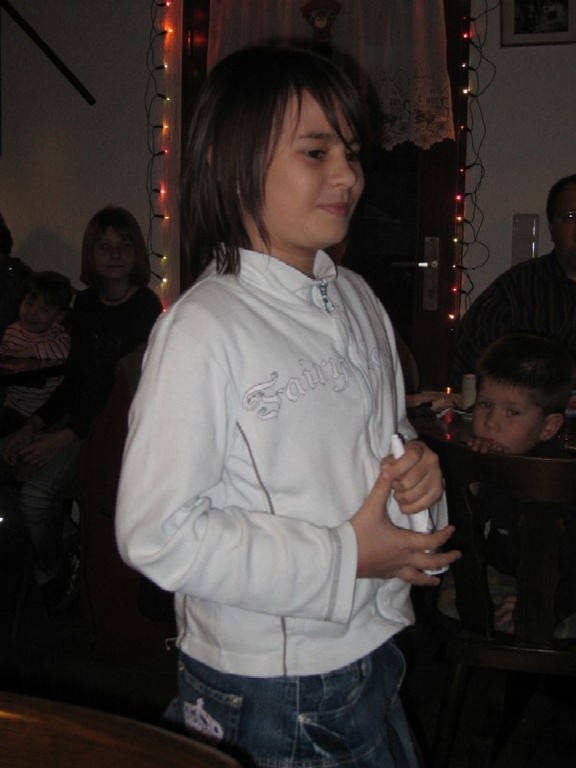 Brave Kinder vom Nikolaus beschenkt 5 Brave Kinder vom Nikolaus beschenkt 5