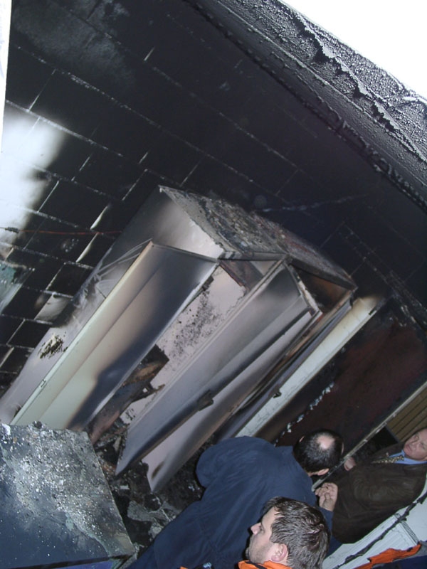 Brand Rose-Saal