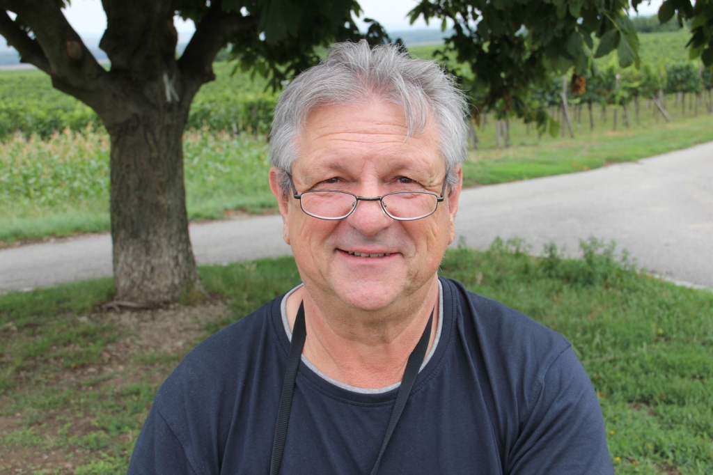 Klaus Bernecker ist Naturschutzbeauftragter im Rhein-Neckar-Kreis, Bild privat Klaus Bernecker ist Naturschutzbeauftragter im Rhein-Neckar-Kreis, Bild privat