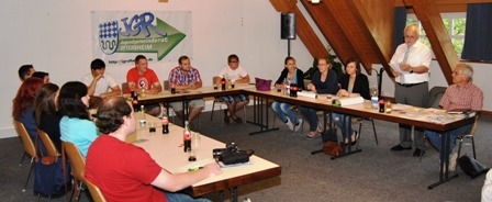Jugendgemeinderat 2012 Jugendgemeinderat 2012