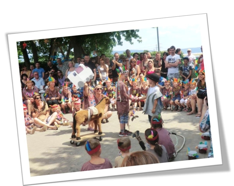 Großes Mitmachfest Großes Mitmachfest