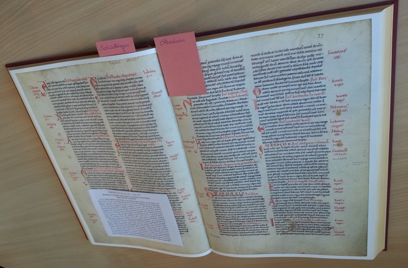 Lorscher Codex Faksimile Lorscher Codex Faksimile