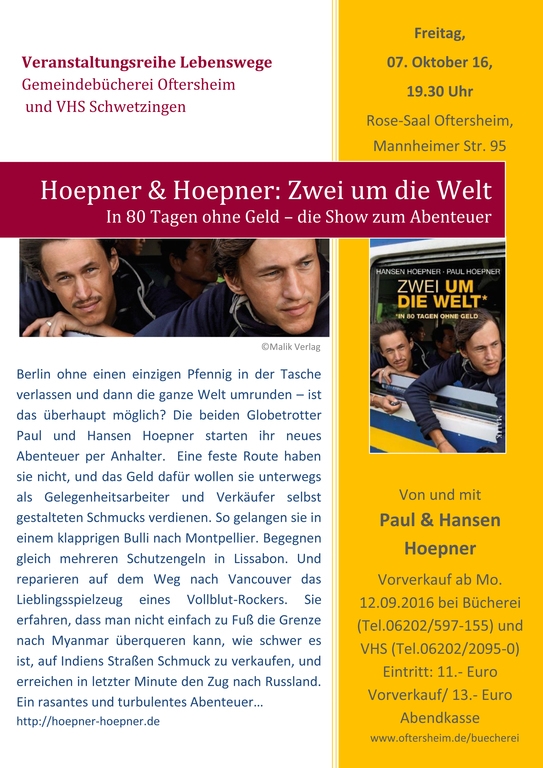 BÜ Lebenswege Hoepner BÜ Lebenswege Hoepner