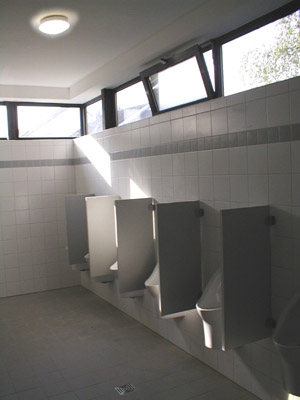 Kurpfalzhalle WC Kurpfalzhalle WC