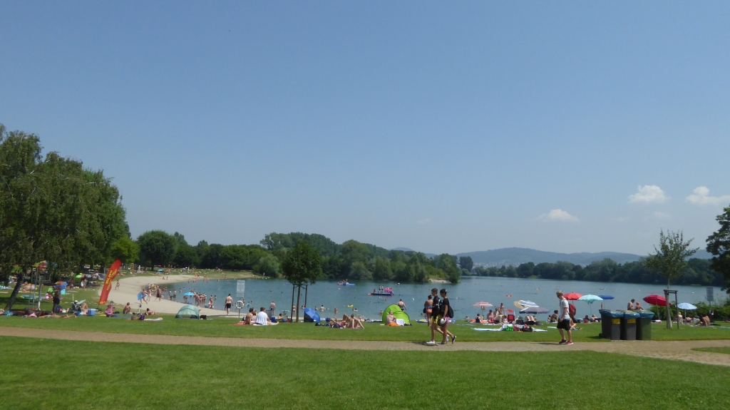 Heddesheimer See (Bild: Rhein-Neckar-Kreis) Heddesheimer See (Bild: Rhein-Neckar-Kreis)