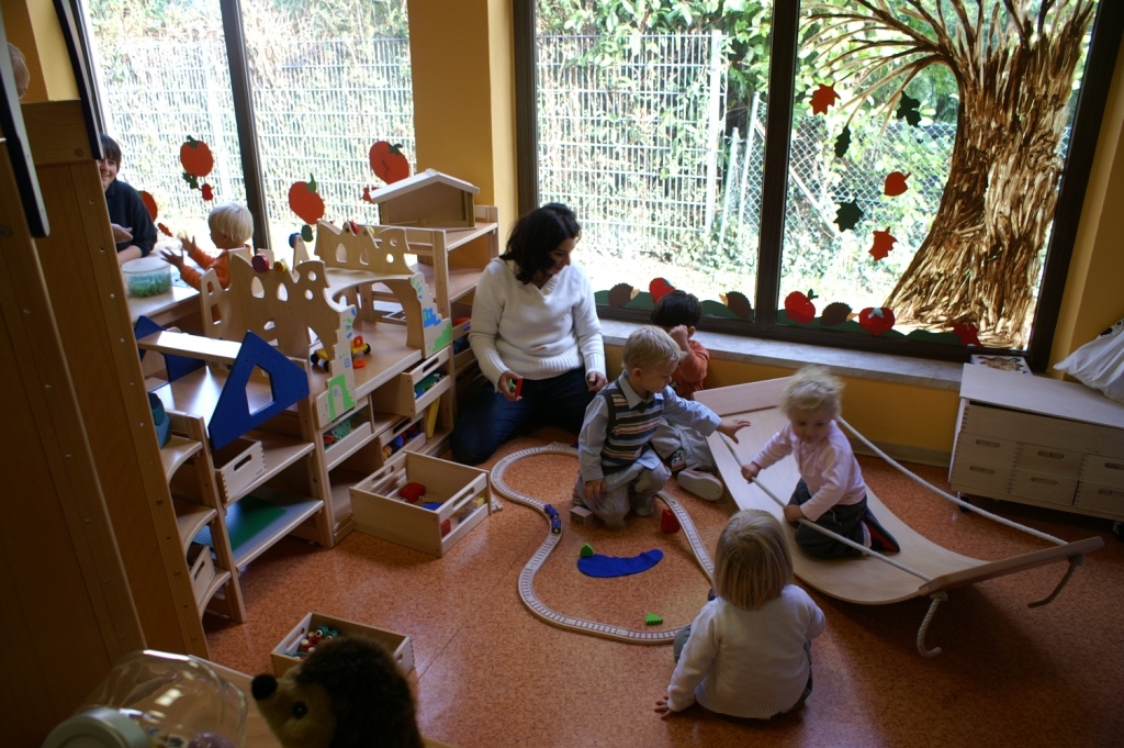 Einweihung Kindergrippe 2 Einweihung Kindergrippe 2