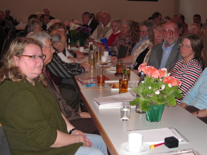 Generalversammlung beim Gartenbauverein zügig abgewickelt 3