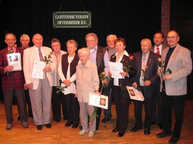 Generalversammlung beim Gartenbauverein zügig abgewickelt 6