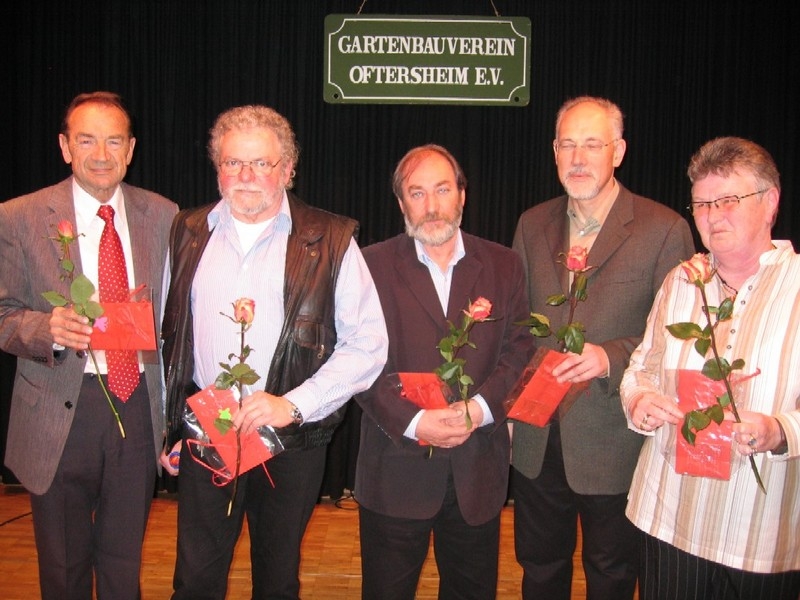 Generalversammlung beim Gartenbauverein zügig abgewickelt 7