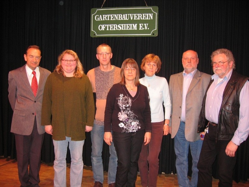 Generalversammlung beim Gartenbauverein zügig abgewickelt 10