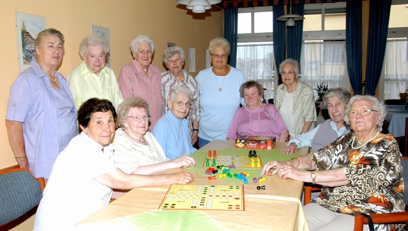 Seniorenbegegnungsstätte Seniorenbegegnungsstätte