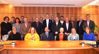 Gemeinderat 2019 bis 2024 Gemeinderat 2019 bis 2024
