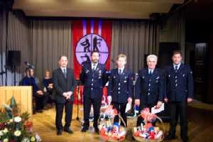 Feuerwehrehrungen Feuerwehrehrungen