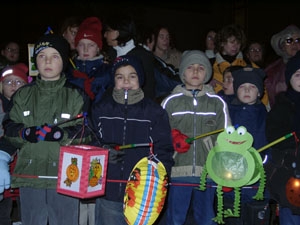 Martinsumzug 2003