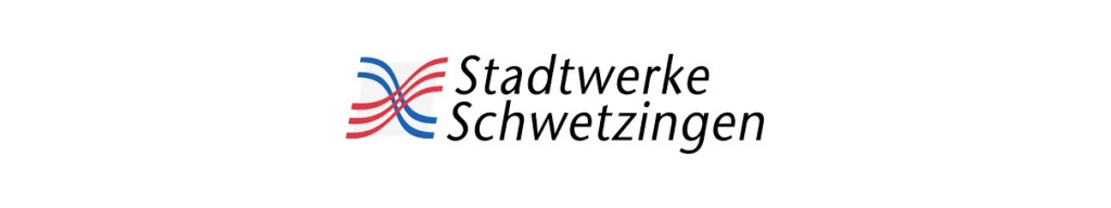 Stadtwerke Schwetzingen logo Stadtwerke Schwetzingen logo