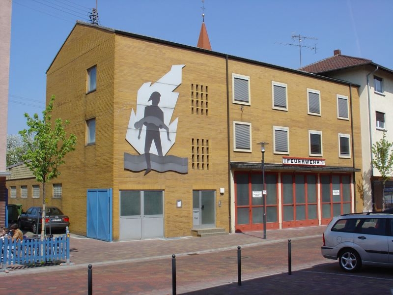 Feuerwehrgerätehaus Feuerwehrgerätehaus