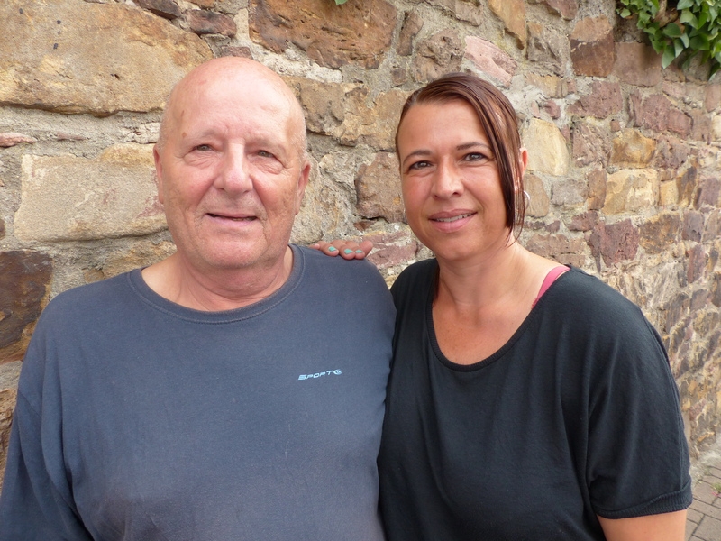 Werner Lörsch, Esther Herm