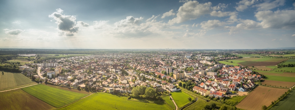 Panorama Oftersheim Panorama Oftersheim