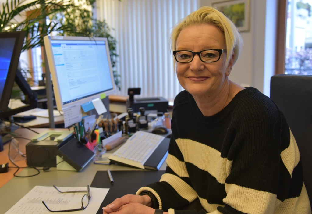 Neu im Bürgerbüro: Monika Kornmüller Neu im Bürgerbüro: Monika Kornmüller