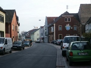 Ortsdurchfahrt Mannheimer Straße Ortsdurchfahrt Mannheimer Straße
