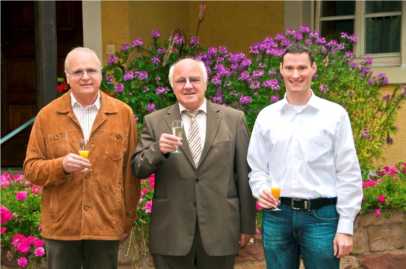 Verabschiedung Schmitt 2010 Verabschiedung Schmitt 2010