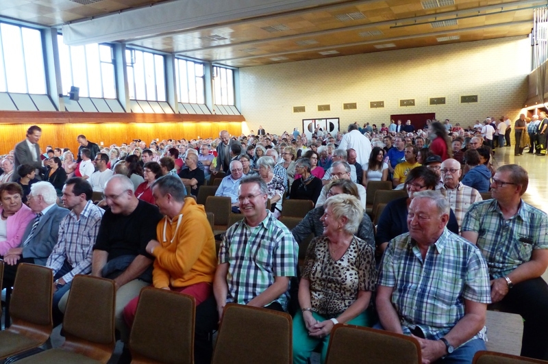 Kandidatenvorstellung 1 Kandidatenvorstellung 1