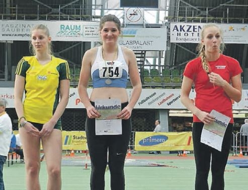 Lea Wissing BW U20 (TSV / 24.1.2015) Lea Wissing BW U20 (TSV / 24.1.2015)